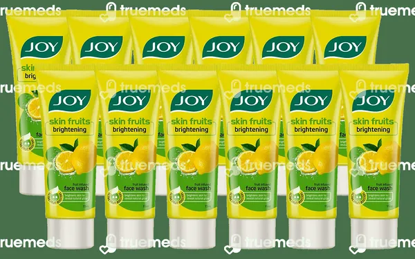 JOY SKIN FRUIT B.F.W LEMON 50ML