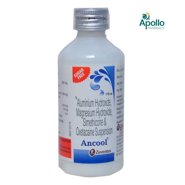 ANCOOL SYP 170ML
