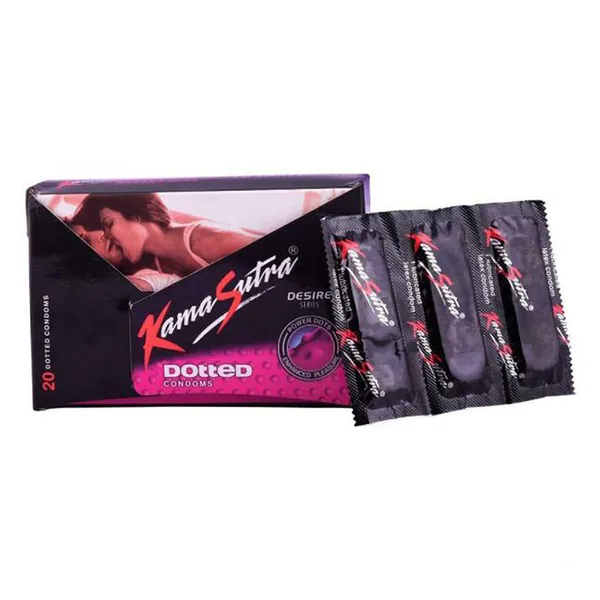 KAMASUTRA CONDOM CONDOM