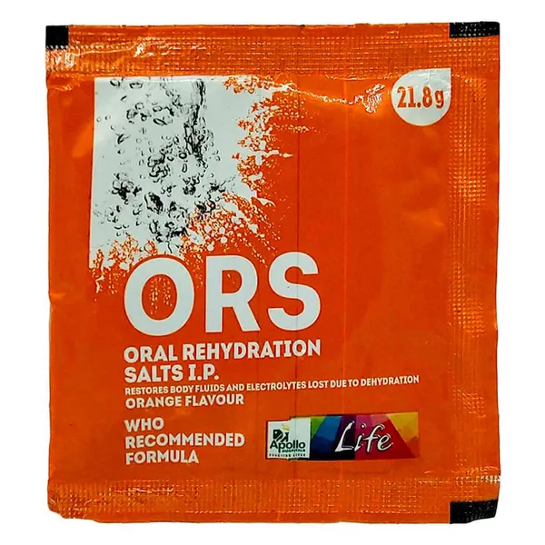 ABOLAB ORS POWDER 21.8GM