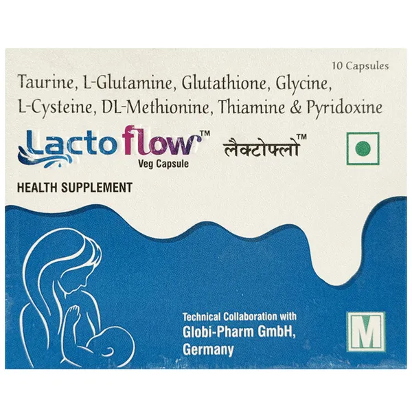 LACTOFLOW 10CAP