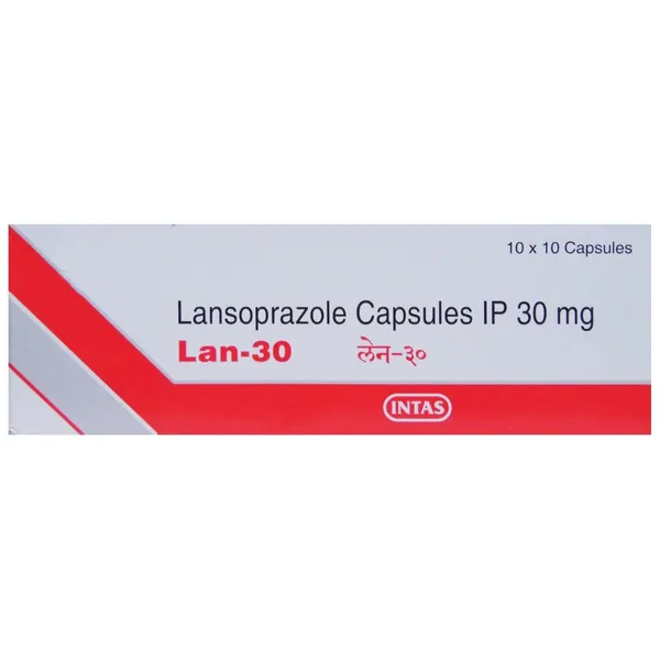 LAN-30 CAP CAP