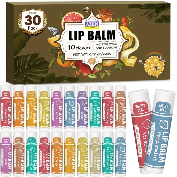 LIP BALM MINI 18+2 5GM