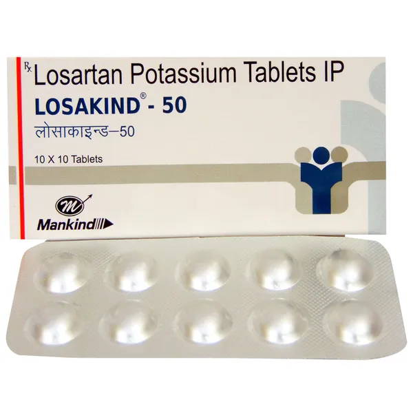 LOSAKIND 50 TAB