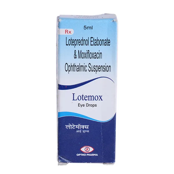 LOTEMOX E/D 5ML