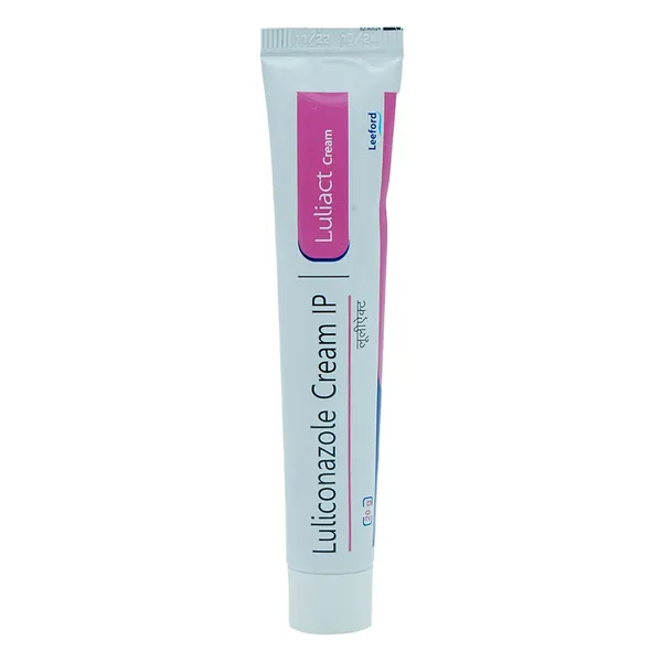 LULIACT CREAM 20GM 20GM