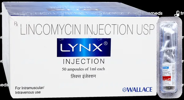 LYNX INJ 1ML 1ML