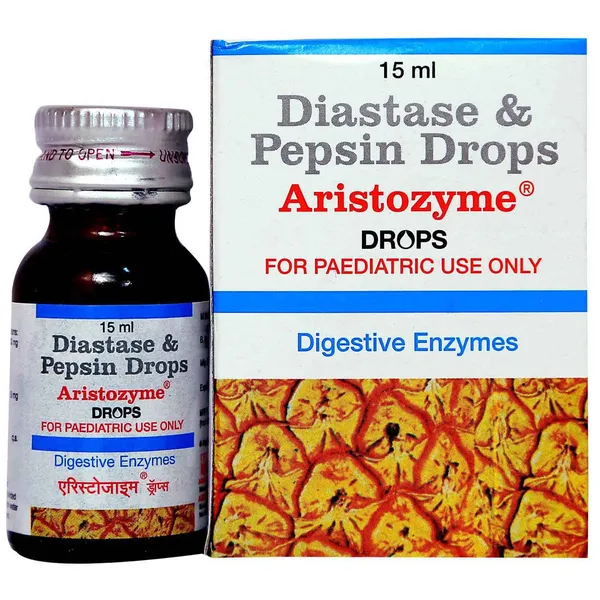 ARISTOZYME DROPS DRP