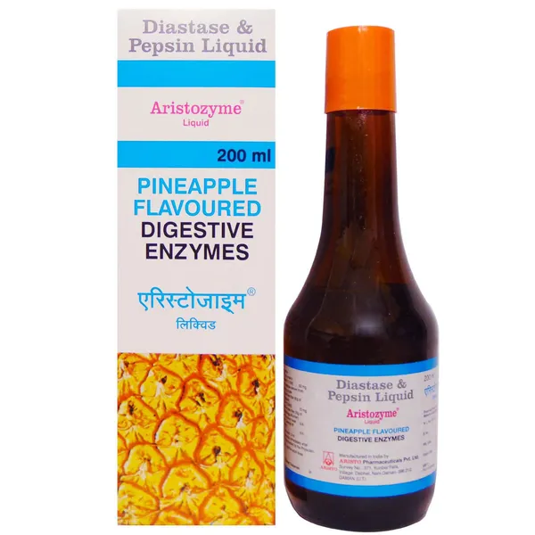 ARISTOZYME SYP 200ML 200ML