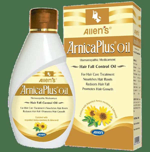 ARNICA HAIR OIL 100ML OIL