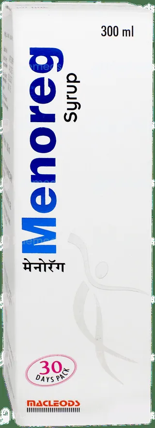 MENOREG SYP 300ML