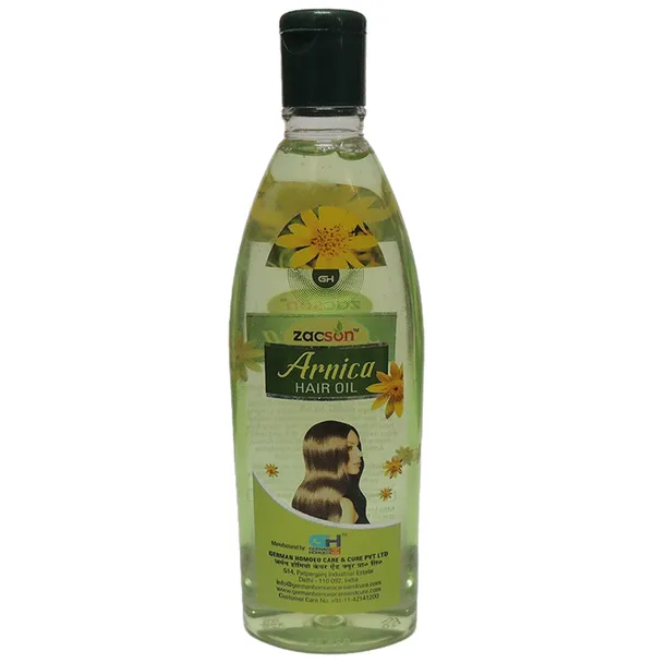 ARNICA HAIR OIL 200ML OIL