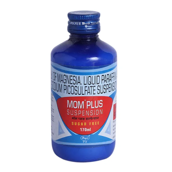 MOM PLUS SUSP 170ML