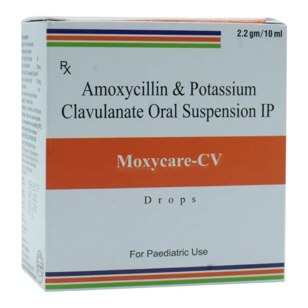 MOX CV DROPS 10ML