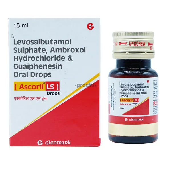 ASCORIL LS DROP 15ML DROP