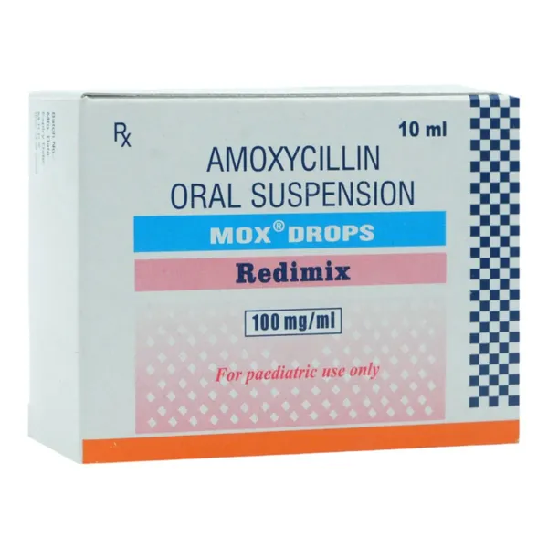 MOX REDIMIX DROPS 1*10ML