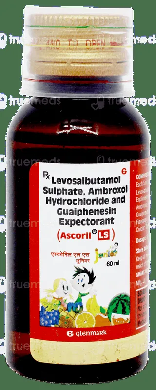 ASCORIL LS JUNIOR 60ML