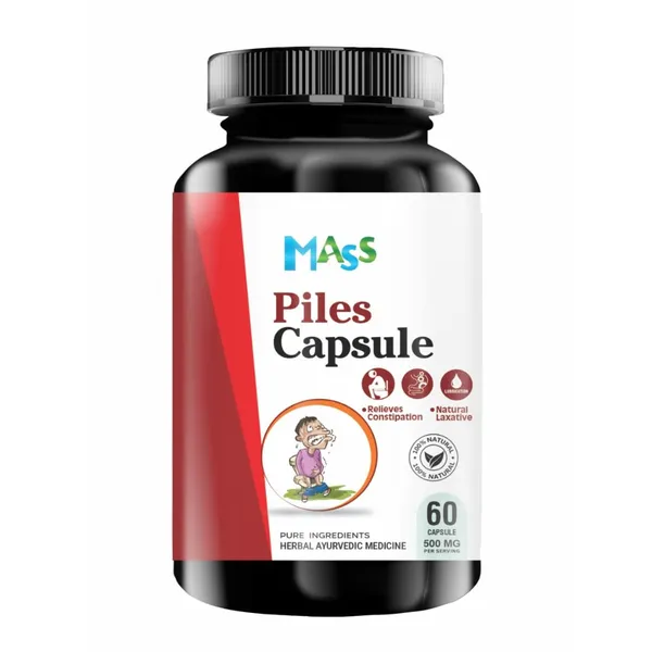 M-PILE CARE CAP 60CAP