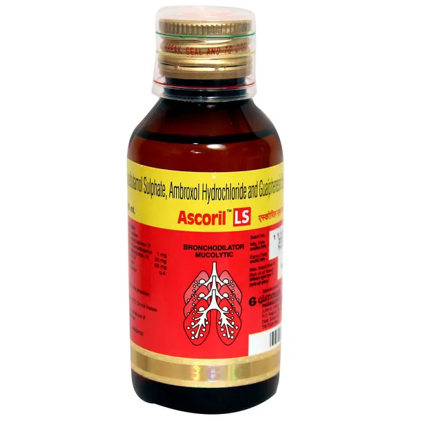 ASCORIL LS SYP 100ML SYP