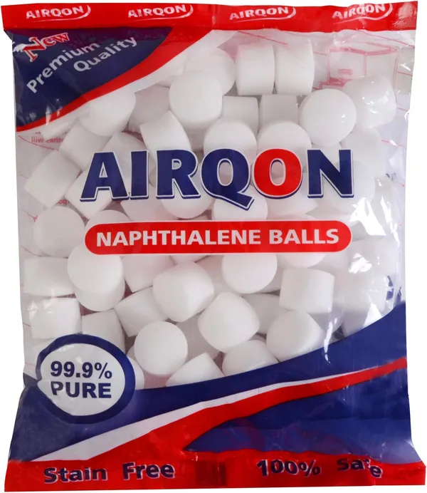 NAPTHALENE 100MG