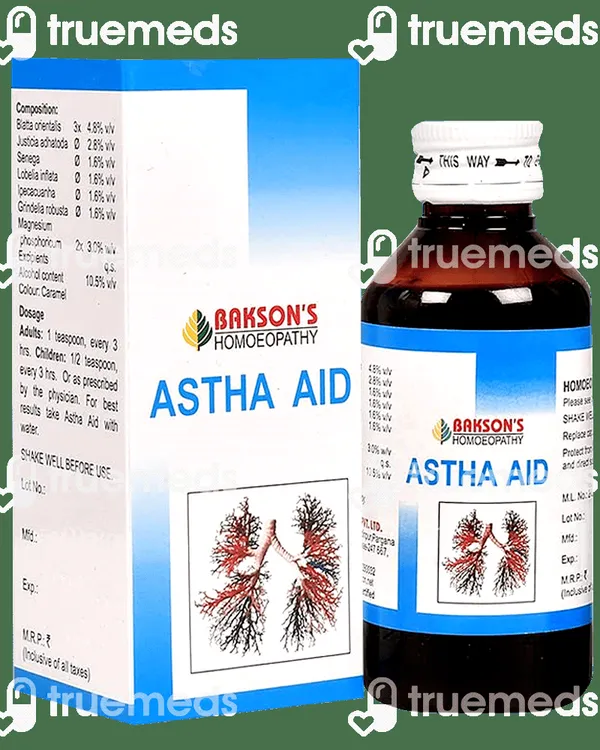 ASTHA CURE 100