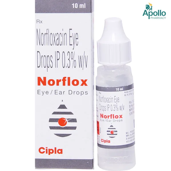 NORFLOX E/E DROP E/DROP