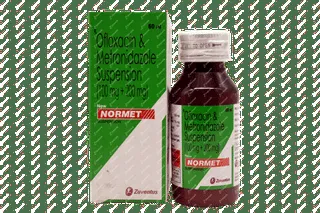 NORMET SYP 60ML 60ML