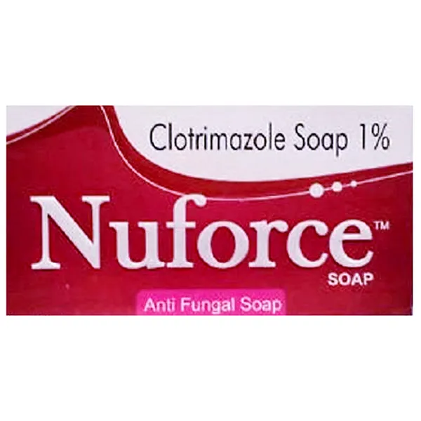 NUFORCE SOAP 75GM 1