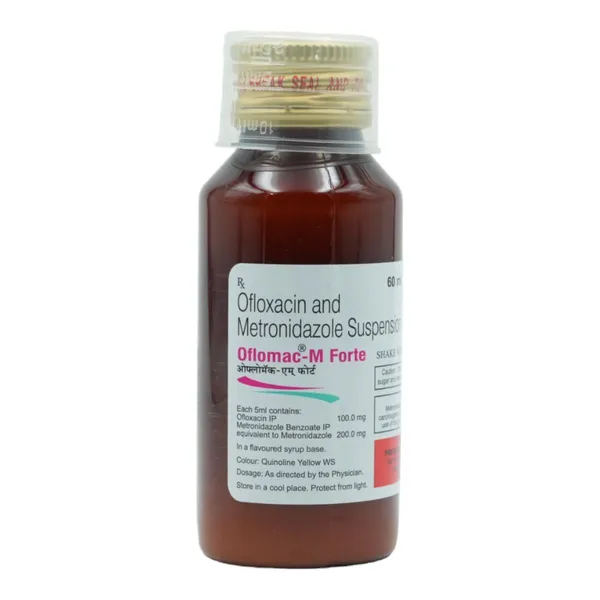 OFLOMAC M SYP 60ML