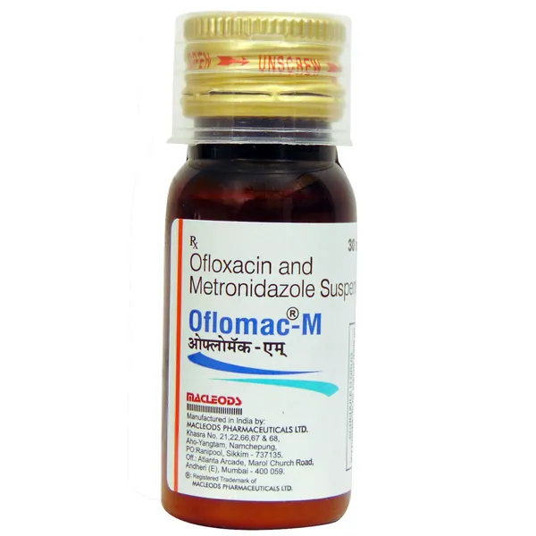 OFLOMAC-M SYP SYP