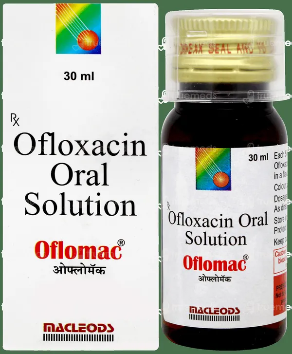 OFLOMAC-OZ SYP 30ML 30ML