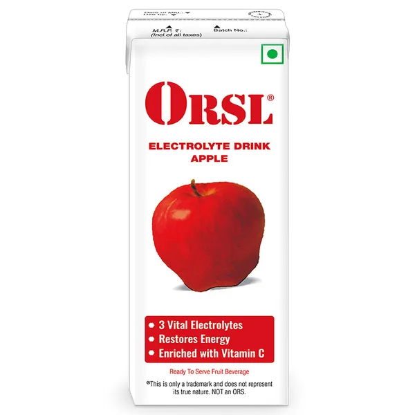 ORSL ORS APPLE 1*200M