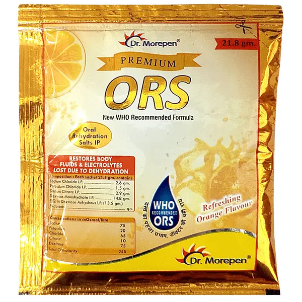 ORS POWDER 25