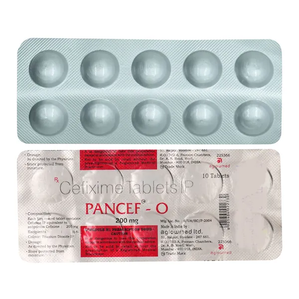 PANCEF-AZ TAB TABLET