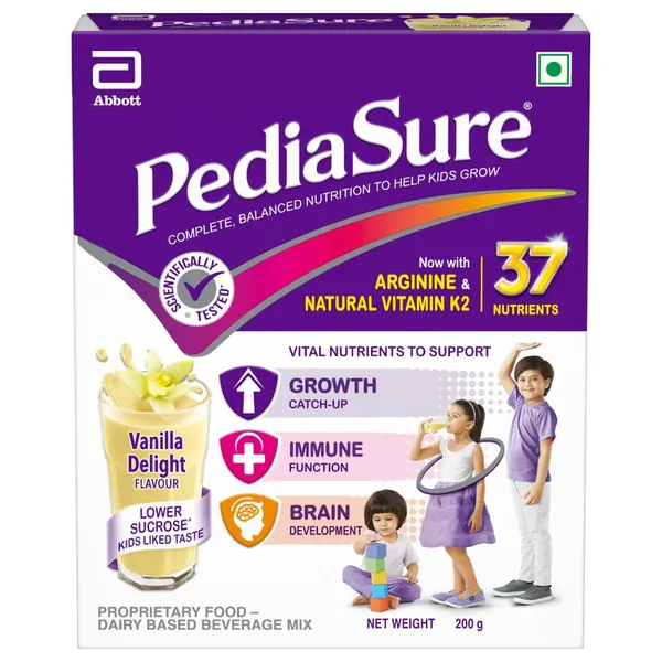 PEDIASURE VAN/POW 200G POWDER
