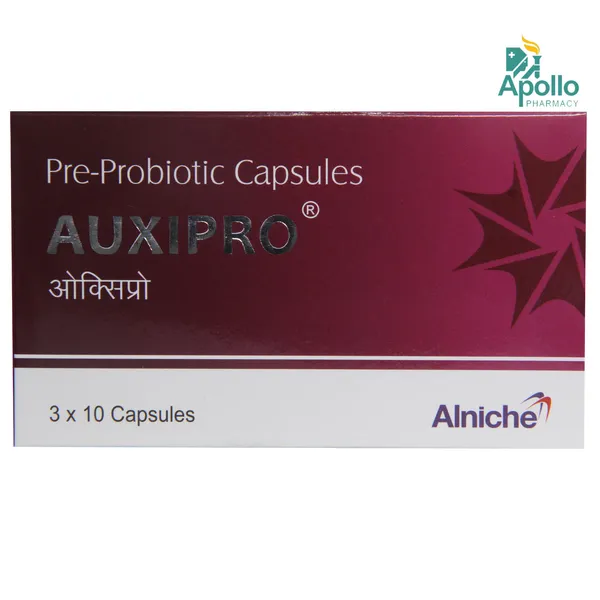 AUXIB P TAB 1*10