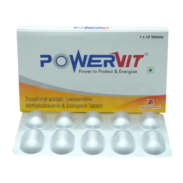 POWERVIT TAB TABLET