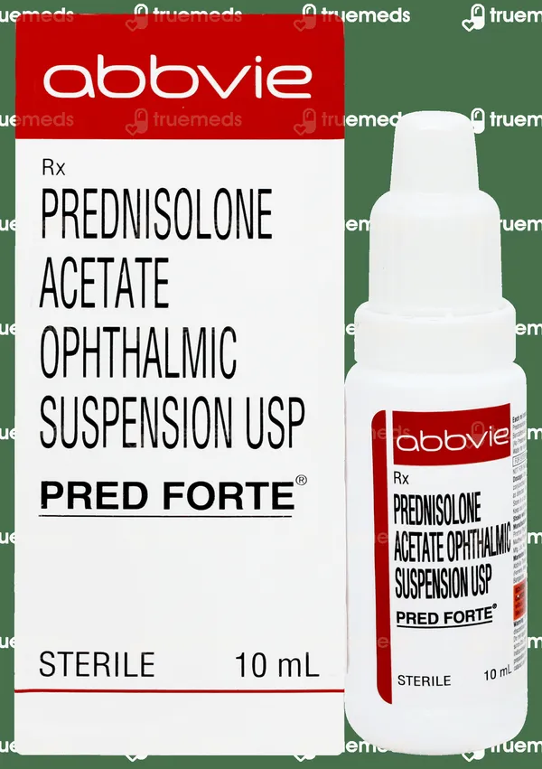 PRED-FORTE E/D 10ML E/D