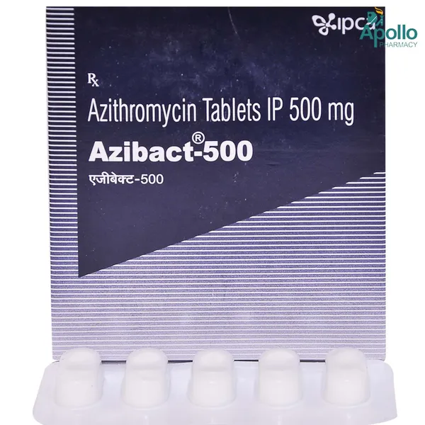 AZIBACT-500 TAB 3