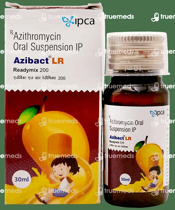 AZIBACT LR 200 30ML