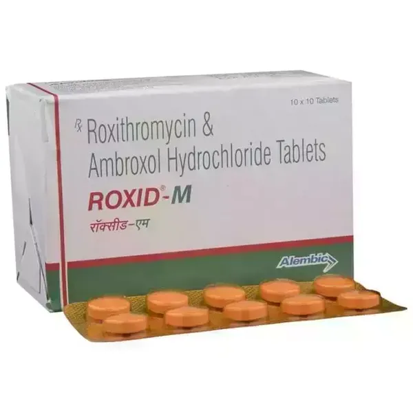 ROXID*M TAB TAB