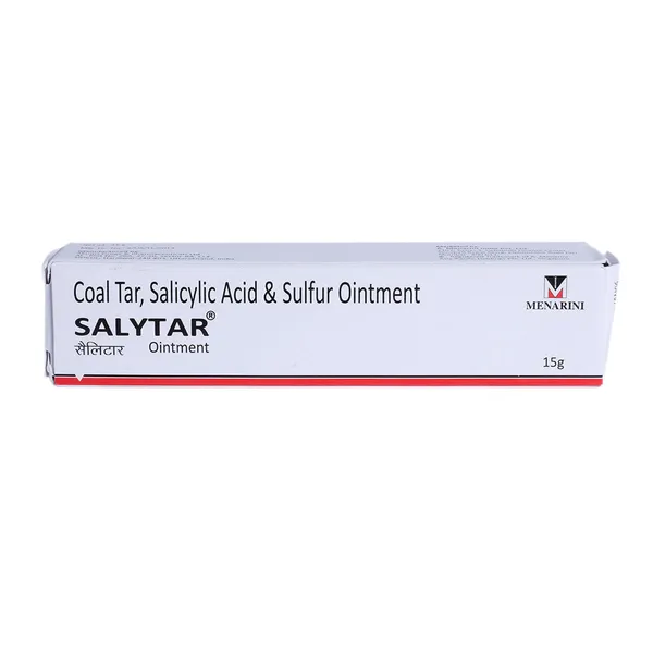 SALYRTAR-OINT OIN