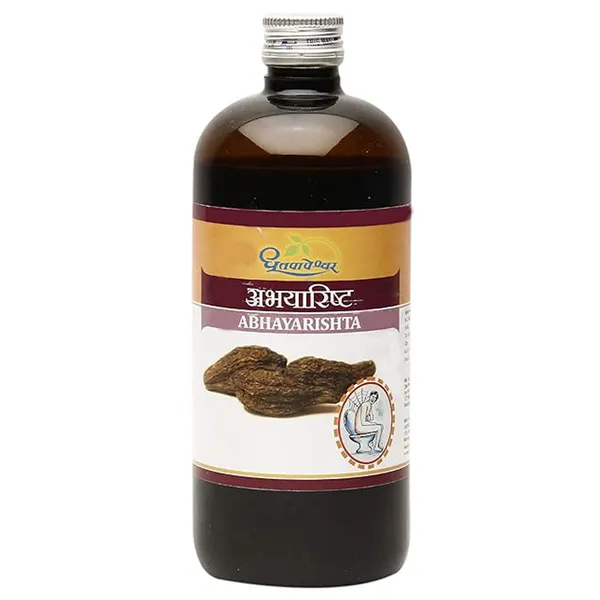 B.ABHAYARISHTA 450ML SYP