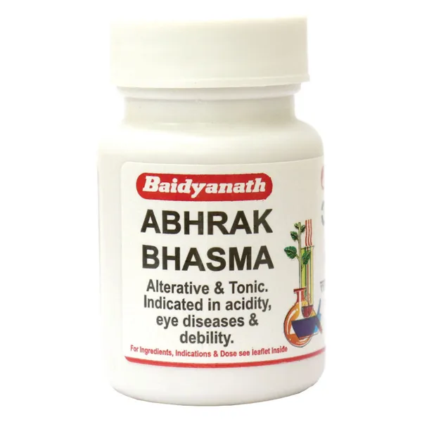 B.ABHRAK BHASMA 10GM 10GM