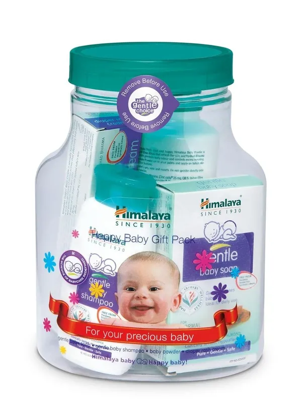 BABY CARE GIFT PACK MINI 1