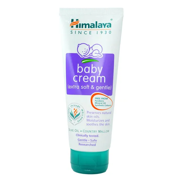 BABY CREAM 100ML