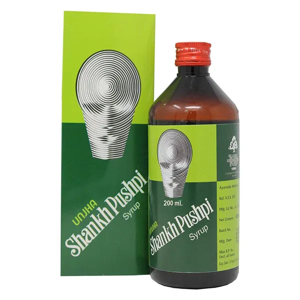 SHANKHPUSHPI SYP 200ML