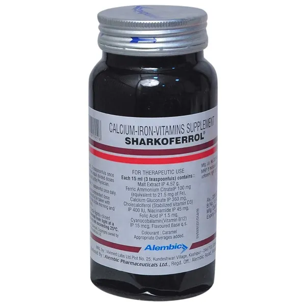 SHARKOFERROL MALT BOT