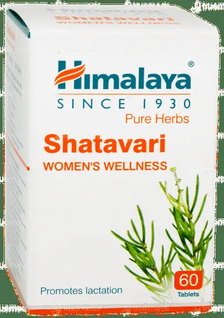 SHATAVARI CAP 1*60C
