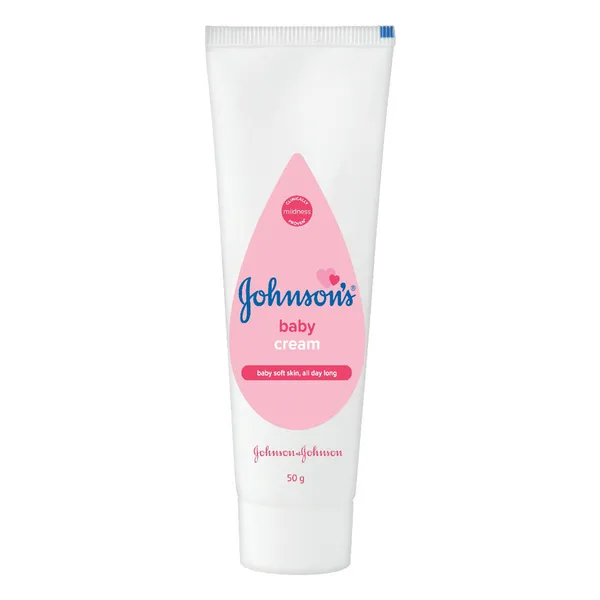 BABY CREAM WITH PURE 50GM